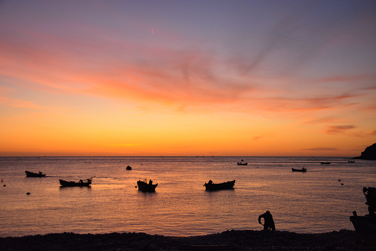 【A CAKE】摄影|蓬莱海岛-北隍城岛