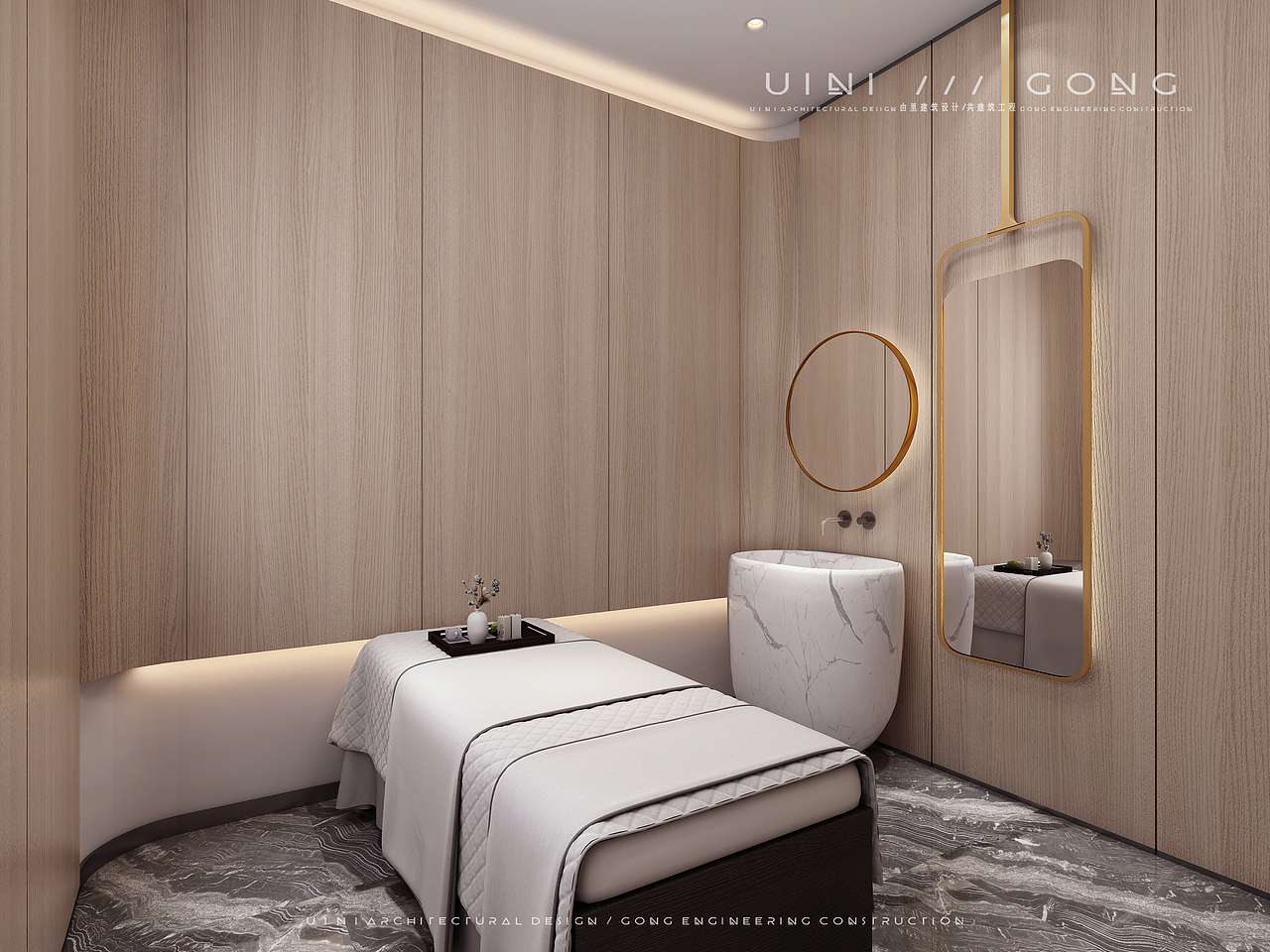 美容院/整形医院 广州.K11-N&T美容会所