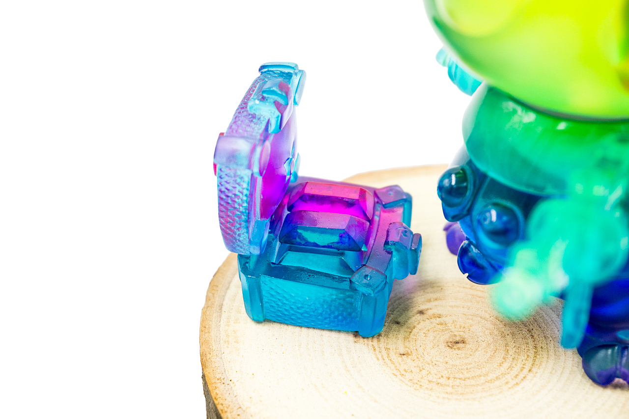 当动画遇见玩具—来自《乌鸟岛》的冒险生存挑战