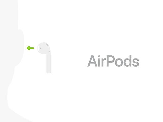 Airpods说明书