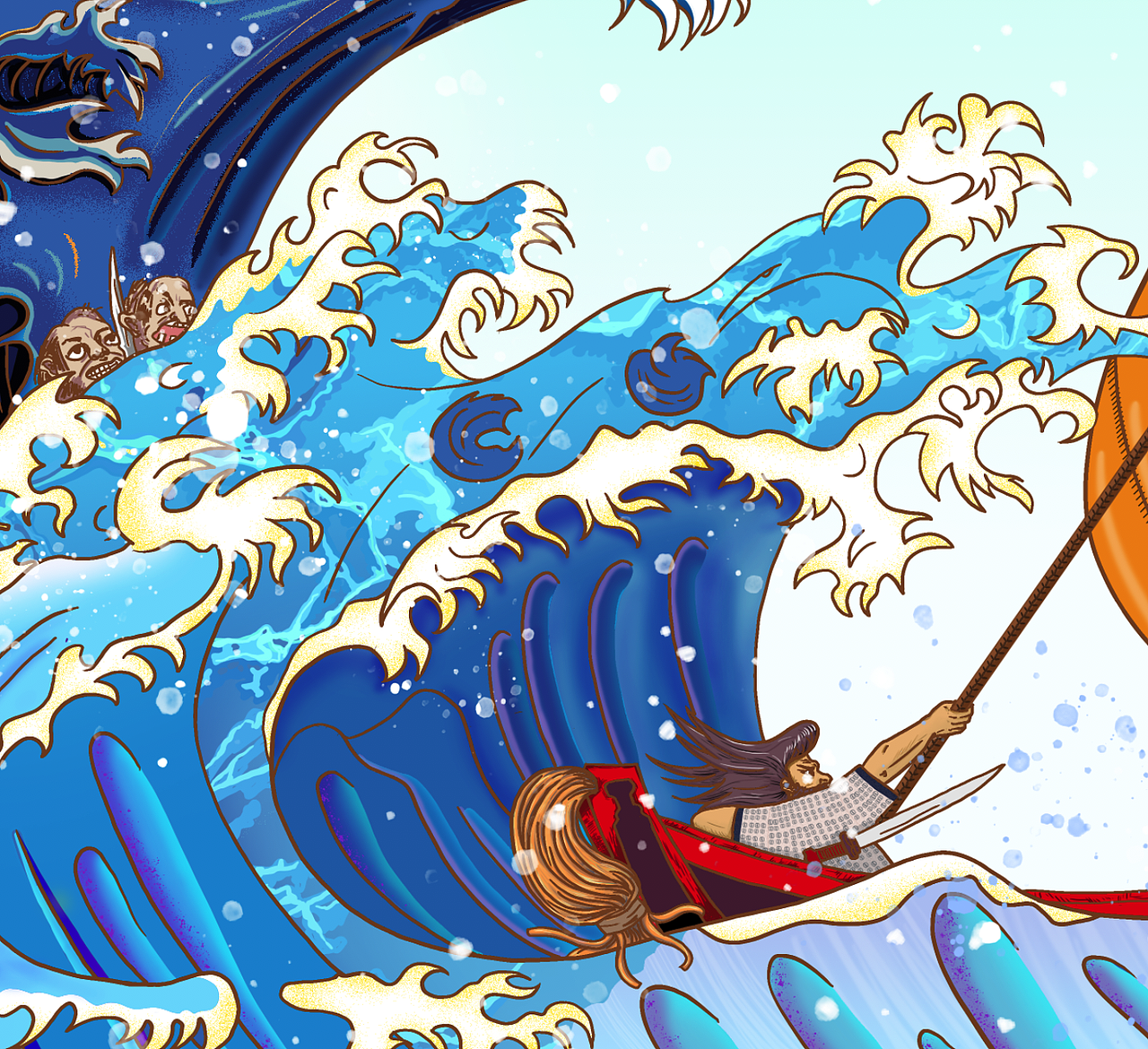 大物蒲风难灵机