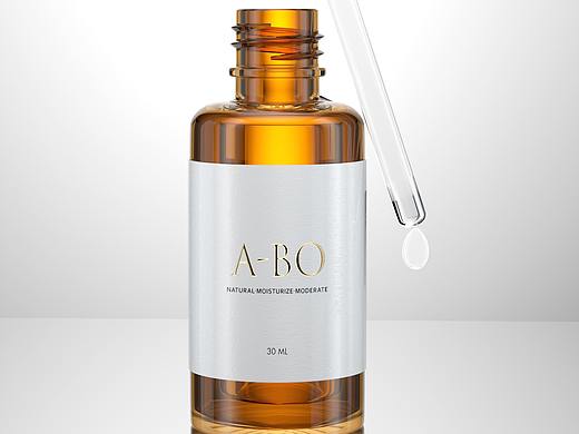 C4D精油产品场景建模+OC渲染