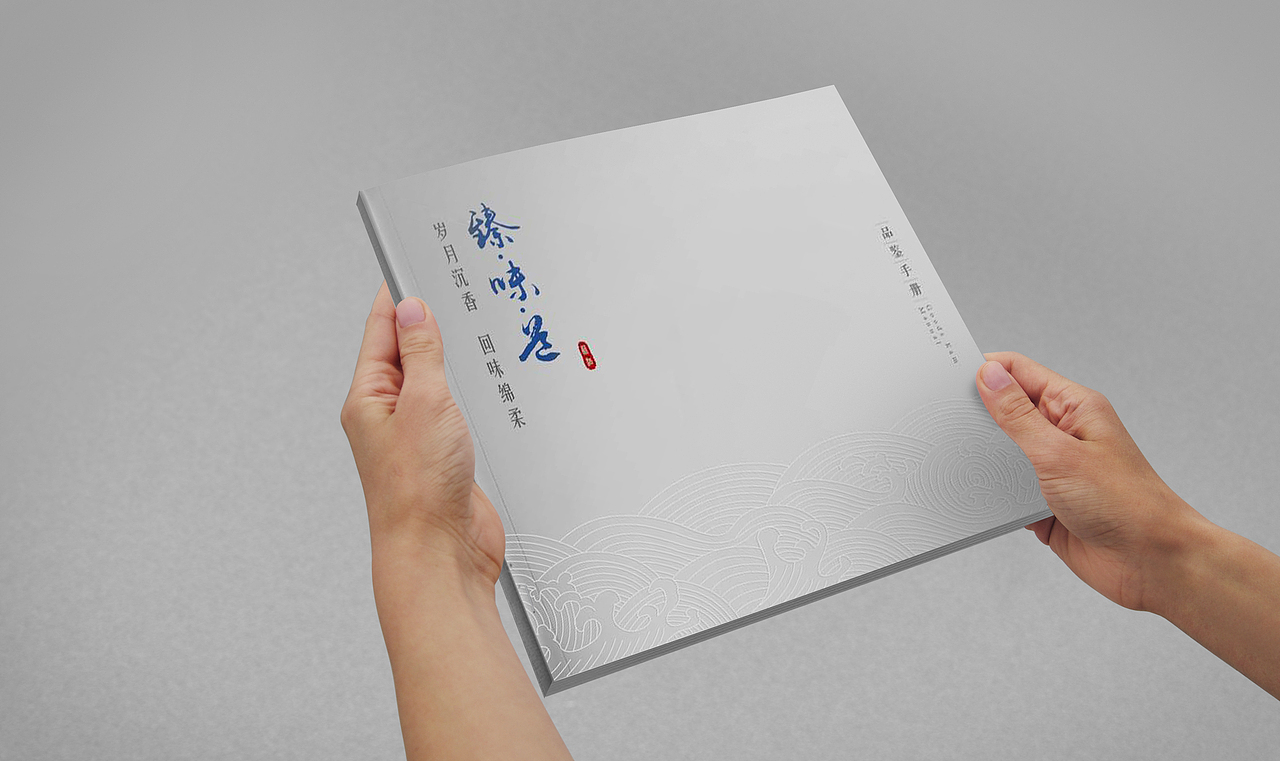 洋河 × 5gN² | 产品画册设计