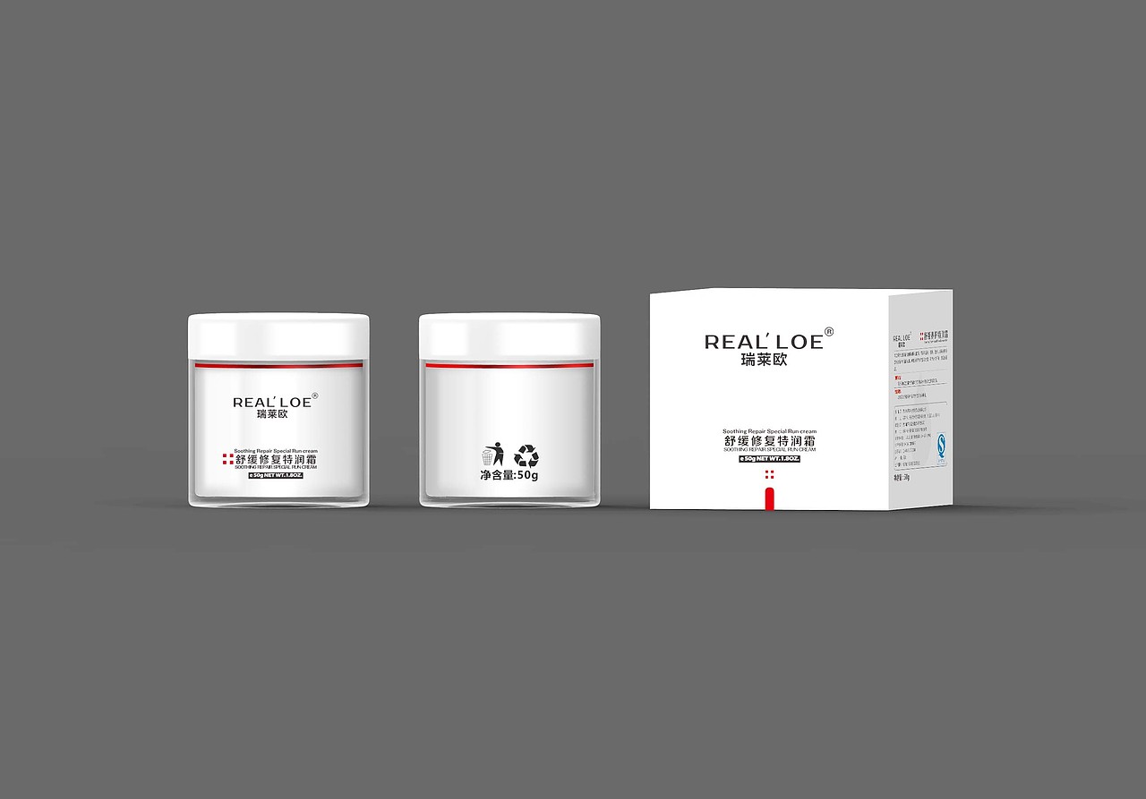 医用 化妆品包装（图ZMzA0MTgwODQ=） - 包装 - 站酷设计师设计师末染原创素材 - 站酷ZCOOL