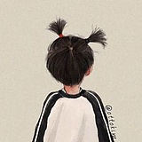 wo正在努力的头像