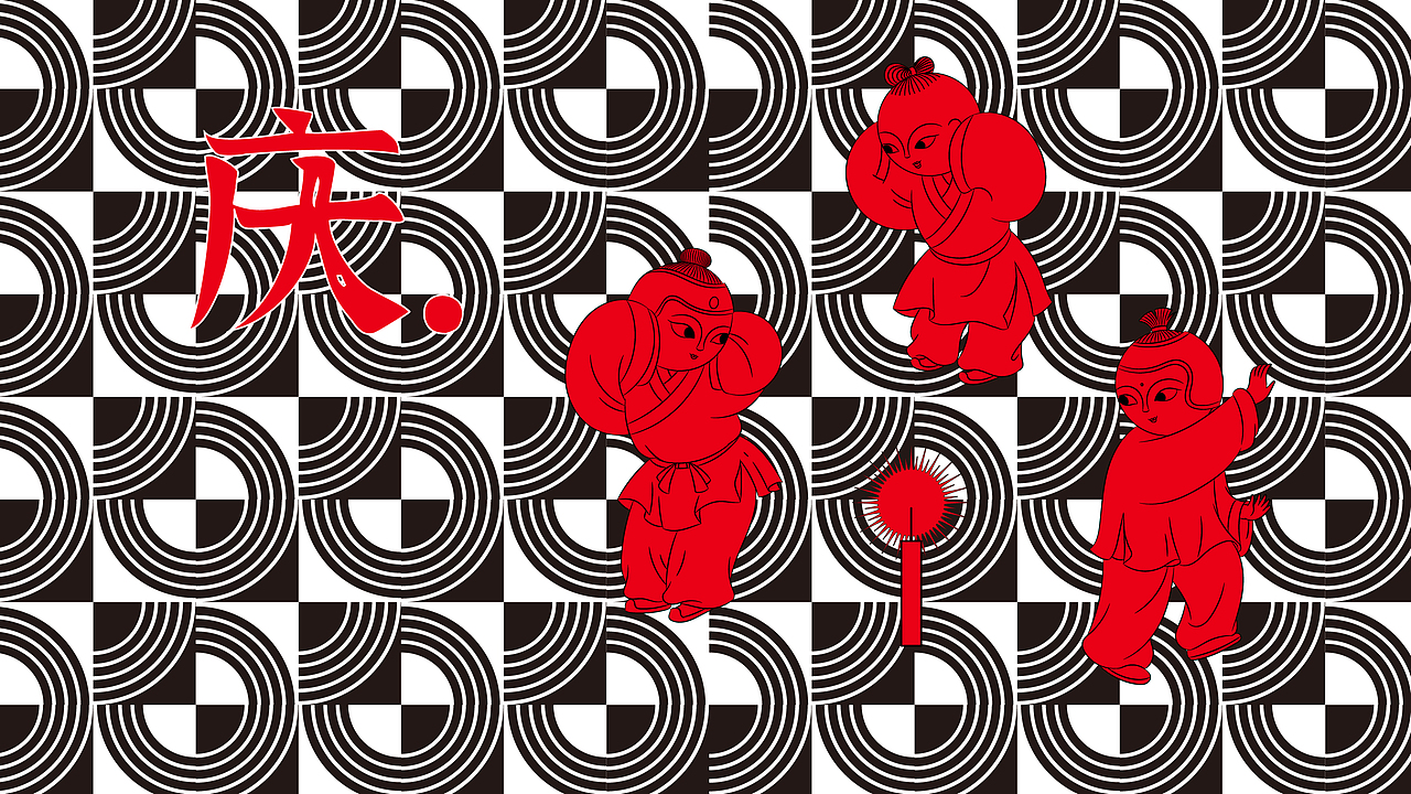 清宫过年秘笈——稻香村年货三兄弟（图ZMjQxNDM3MTgw） - 包装 - 站酷设计师inFish设计视务所原创素材 - 站酷ZCOOL