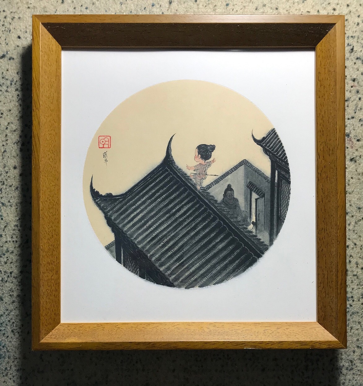 明子的水墨奇幻世界——《风信子系列》2,海量慎点。(图ZMjc3NTQzMzQ4) - 绘画 - 站酷设计师明子水墨奇幻世界原创素材 - 站酷ZCOOL