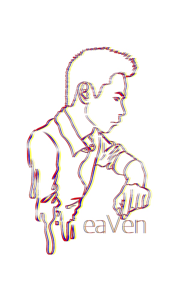 重疊（圖ZNDA3Nzg3Mg==） - 新銳潮流插畫 - 站酷設(shè)計師一帆一畫原創(chuàng)素材 - 站酷ZCOOL