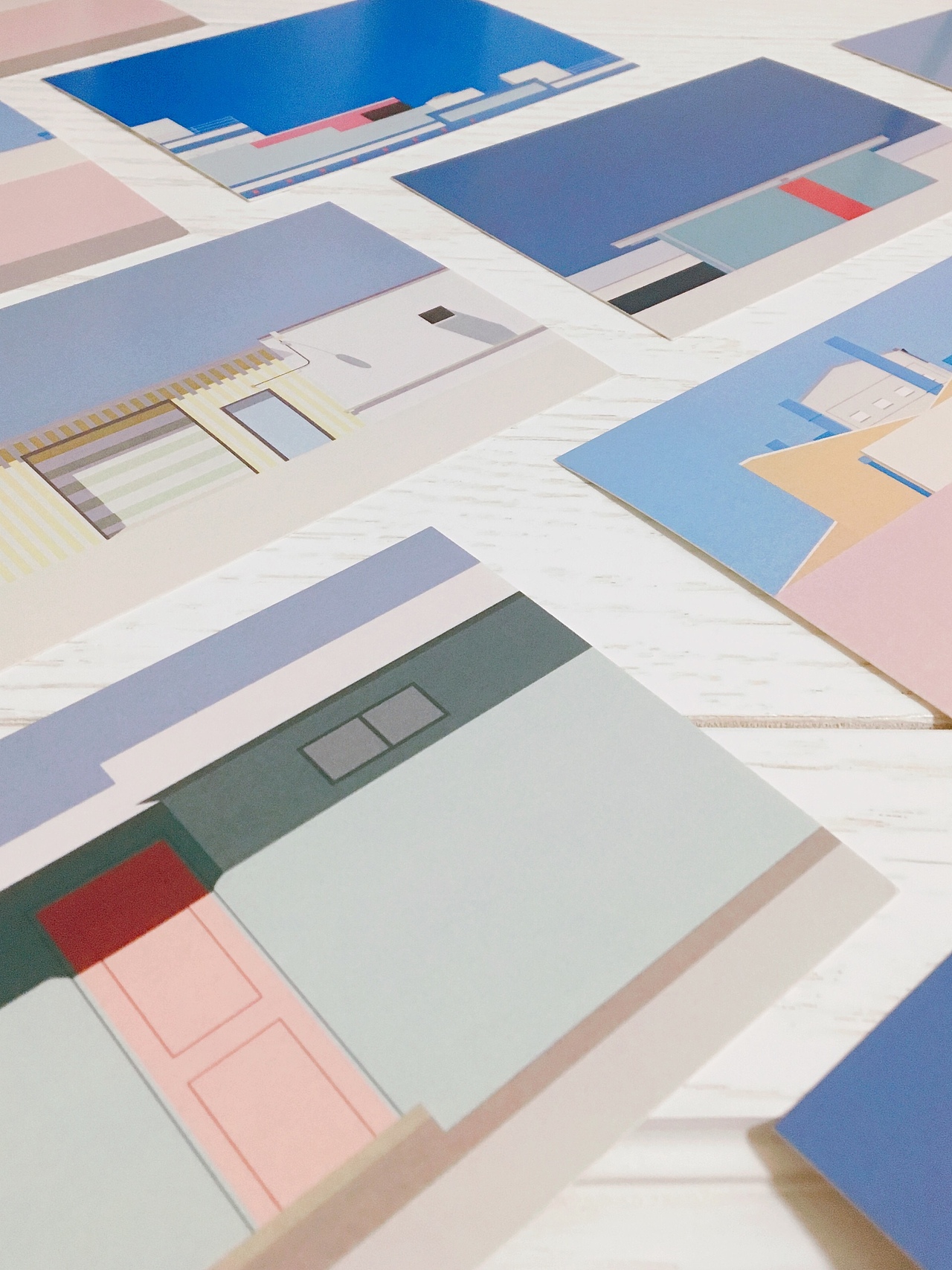 2018年3月-6月作品合集（图ZMTIwNDM2NTIw） - 书籍/画册 - 站酷设计师冰镇奶鱼原创素材 - 站酷ZCOOL