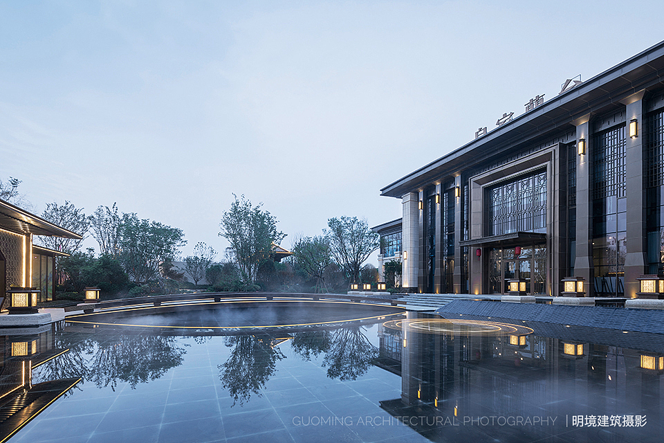 领地.皇家蘭台营销体验中心（图ZMTc2NDQxNTA4） - 环境/建筑摄影 - 站酷设计师明境建筑摄影原创素材 - 站酷ZCOOL