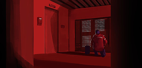 The CHASE 01-02 漫画分镜故事板（图ZNzA4NjA5ODA=） - 中/长篇漫画 - 站酷设计师冰川斜阳原创素材 - 站酷ZCOOL