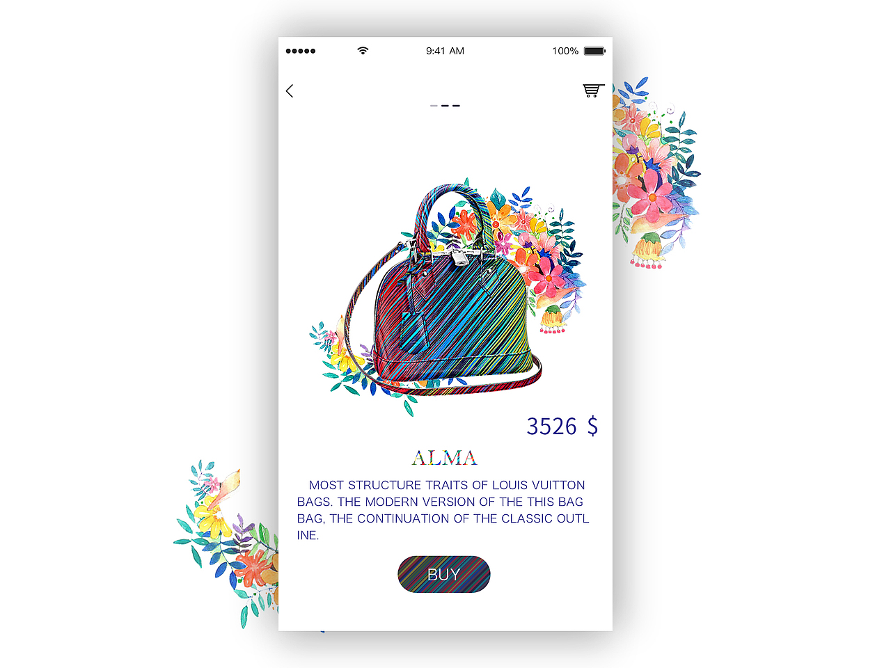 电商APP产品展示界面练习（图ZNzYwNzg5OTY=） - APP界面 - 站酷设计师QueenaX原创素材 - 站酷ZCOOL