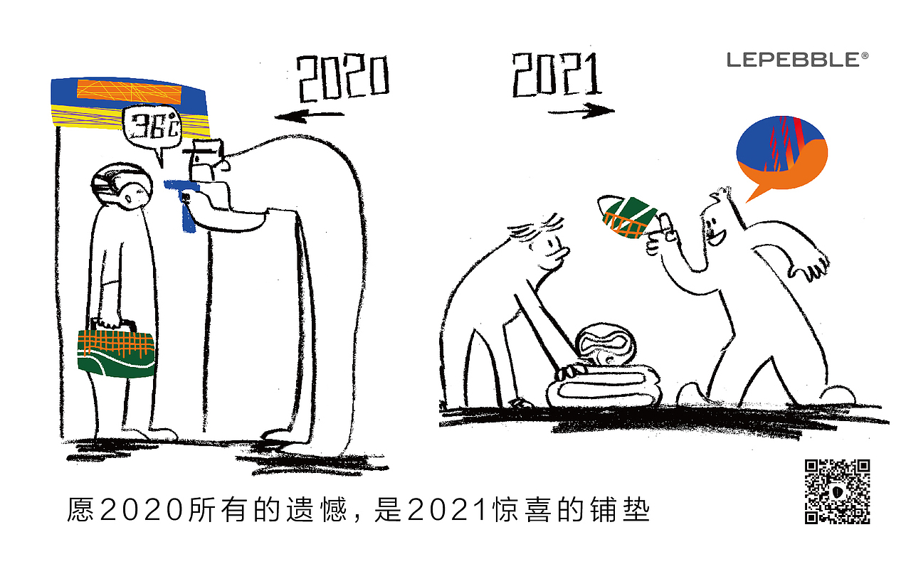 后知后觉才意识到,2020 是我妈退休的年份,自此,一家三口就只靠我赚钱养家了。半五十的年龄,手头没什么积蓄,没有压力自然是假话,奋发图强的冲劲倒是有了。
<br>然而世事难料,原以为恢复的常态再次崩塌,我爸长了恶性肿瘤,诊断为癌症二期。但成年人的世界连崩溃的时间都所剩无几,听到这个消息彷徨不过几秒,就赶紧去凑医药费了,在爸妈面前强装镇定已成为一个新习惯。<br><br>我爸手术后直接在 ICU 躺了 3 天才转回普通病房。不幸中的万幸,肿瘤切除手术很成功,目前恢复良好。刚刚在病房,他还让我转台,指定要看广东体育频道呢。<br><br>新的一年,平安喜乐,健康就好。