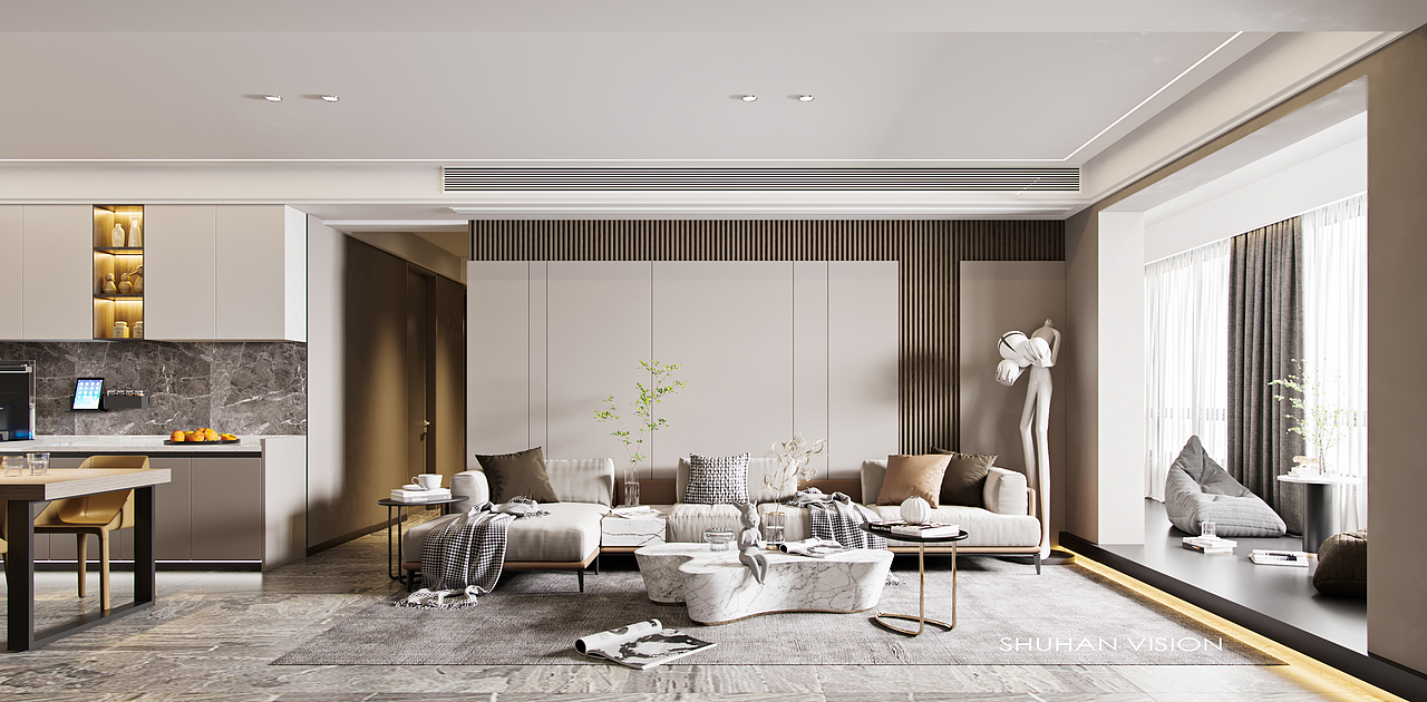 家装表现（图ZMjM2NTA0NDU2） - 家装设计 - 站酷设计师一只兔子_原创素材 - 站酷ZCOOL