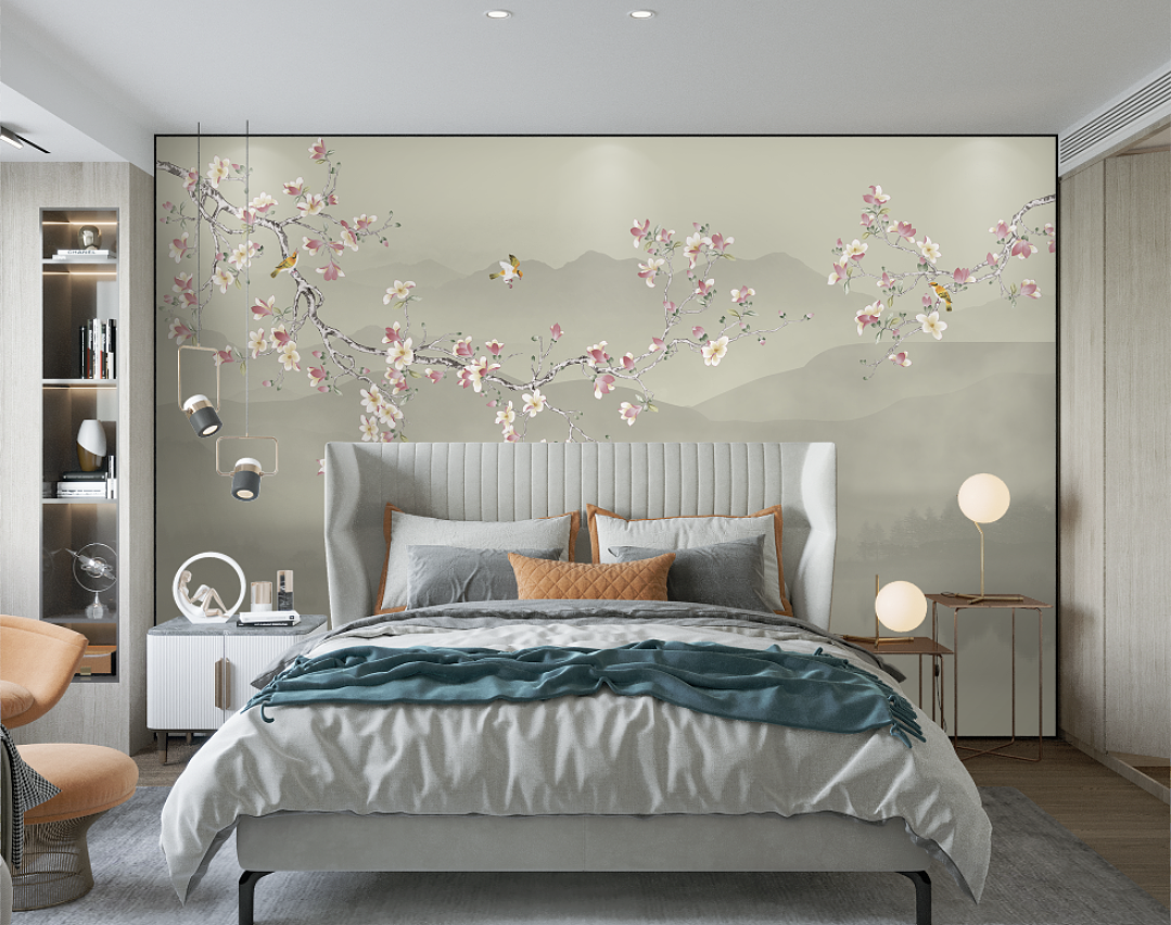 艾嘉利壁画（图ZMjI3MjUxNDU2） - 绘画 - 站酷设计师杰克杰原创素材 - 站酷ZCOOL