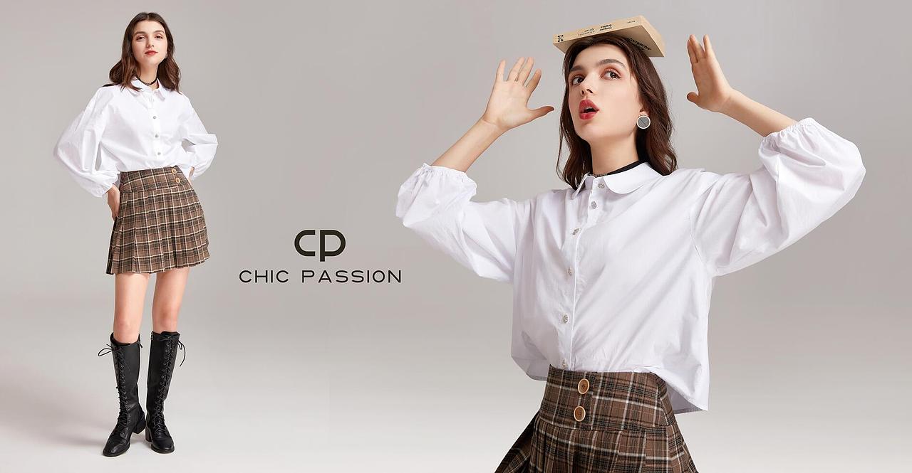 2020秋季CHIC PASSION-甜美系列（图ZMjI4NDE2NjM2） - 人像摄影 - 站酷设计师欧Wing原创素材 - 站酷ZCOOL