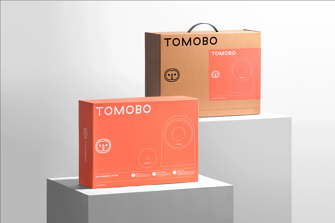 【深圳】TOMOBO 品牌视觉形象