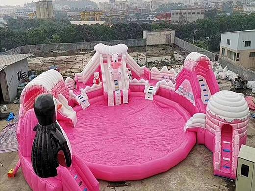  水上闯关水上乐园租赁出售