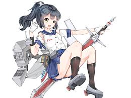 055型驱逐舰 舰娘