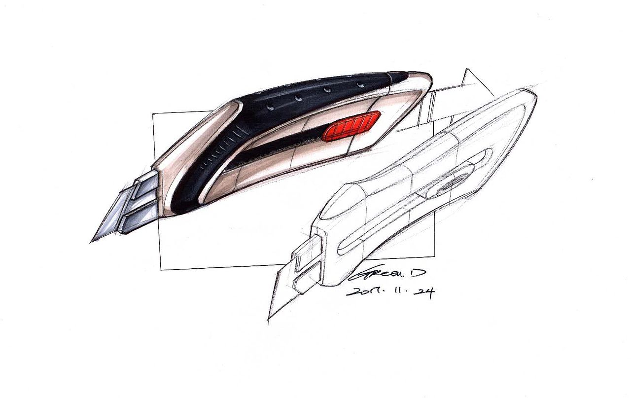 工业设计手绘，近期作品（图ZMTA0NDk0OTA0） - 生活用品 - 站酷设计师享耳睿GReen原创素材 - 站酷ZCOOL