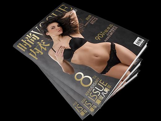 内衣杂志封面（个人主页-ZMjg2MjM4NDg=） - 宣传物料 - 站酷设计师肥肺原创素材 - 站酷ZCOOL