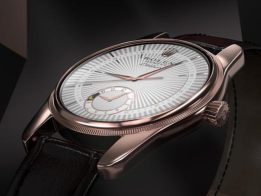 C4D-ROLEX手表（个人主页-ZNDc4MTk0NjQ=） - 产品 - 站酷设计师树莓酒o原创素材 - 站酷ZCOOL