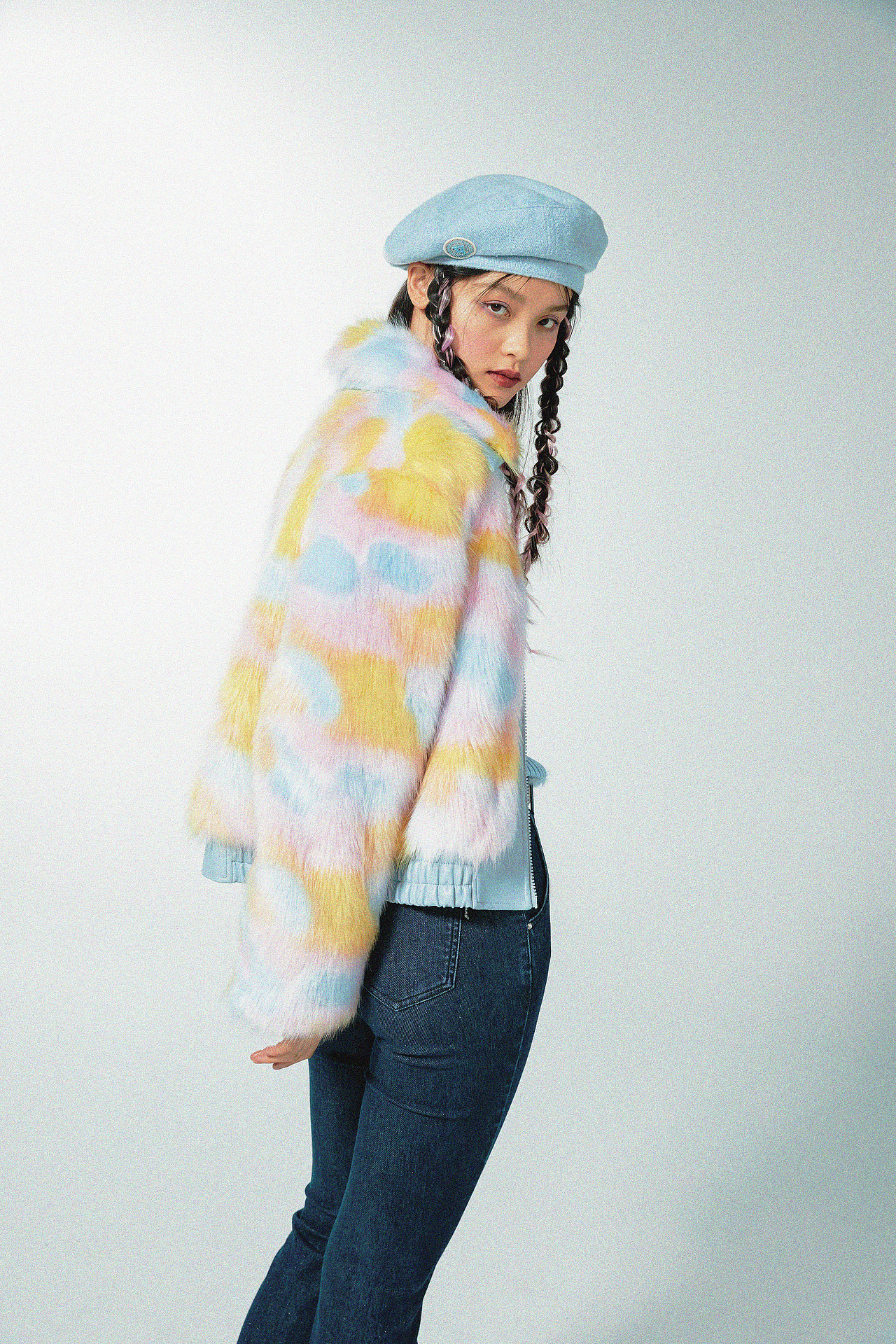 y2k风格服装拍摄