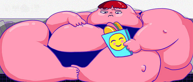 近两月工作零散插画