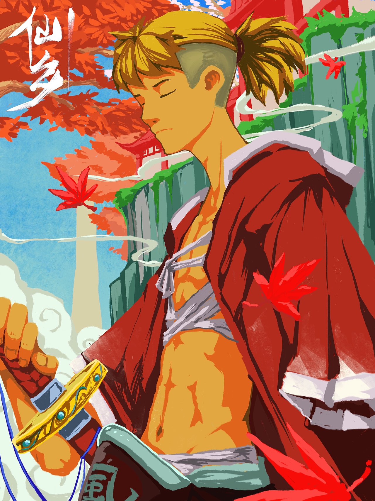 ipad日常咸魚圖～（圖ZMTUzNTg5NzMy） - 創(chuàng)作習(xí)作 - 站酷設(shè)計(jì)師宇宙人實(shí)驗(yàn)體二子原創(chuàng)素材 - 站酷ZCOOL