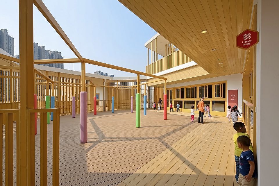 成都幼儿园设计/成都幼稚园装修/成都托儿所设计公司