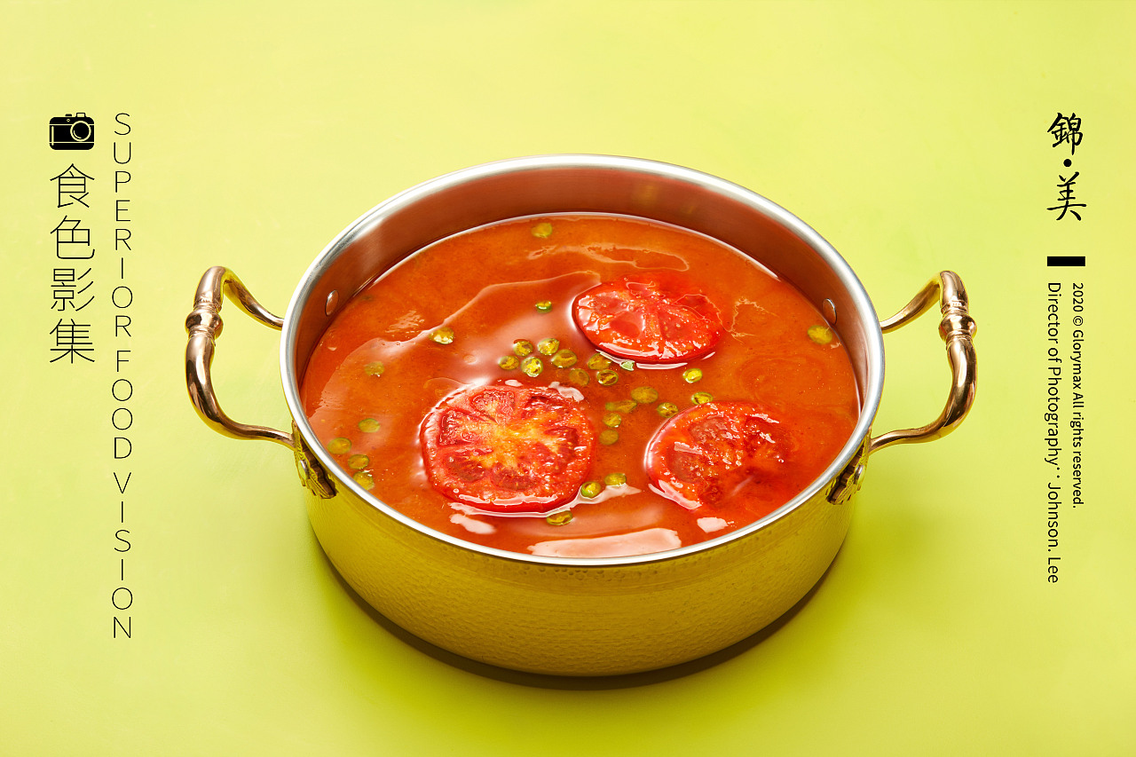 火锅菜式拍摄 | 联合利华饮食策划