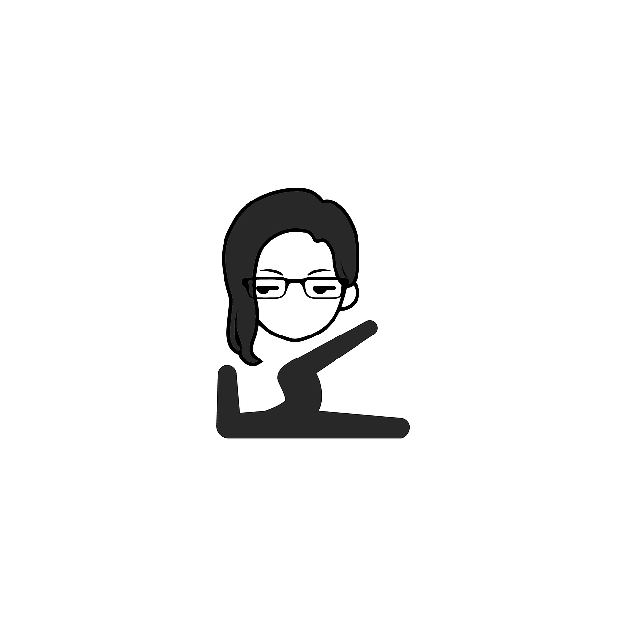 我的自画像（图ZNDYwMDczMzI=） - 图案 - 站酷设计师noecho原创素材 - 站酷ZCOOL