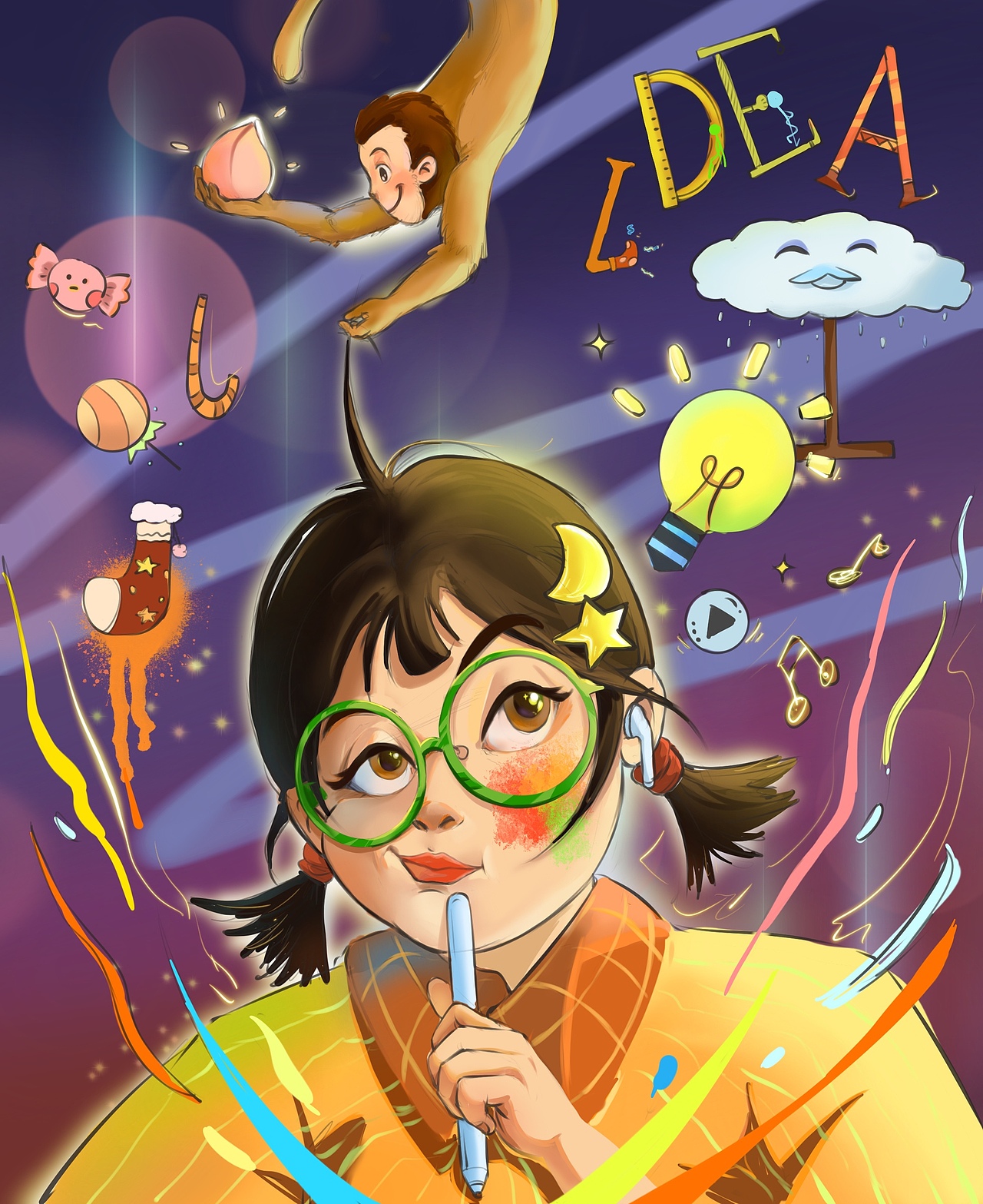 星星的故事