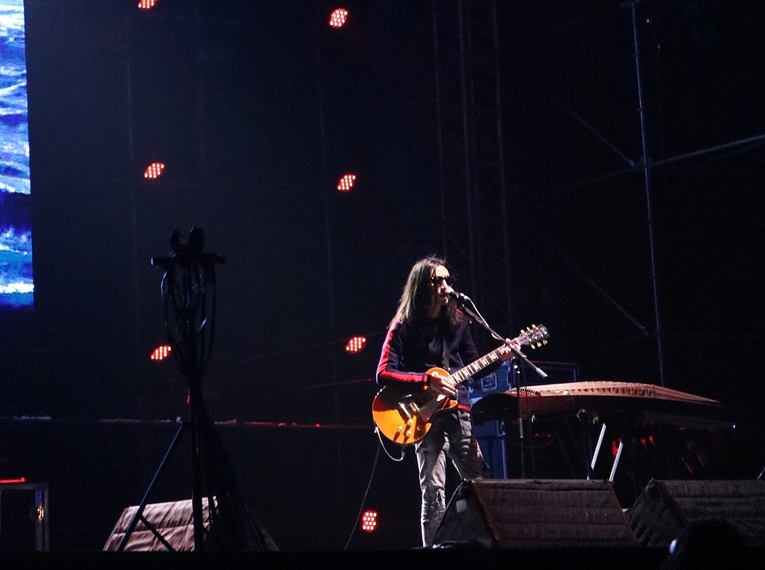 《广州草莓音乐节—谢天笑》