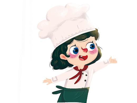 上半年画的些部分小卡通（个人主页-ZNDY2NzM0NjA=） - 儿童插画 - 站酷设计师朝阳有晴天原创素材 - 站酷ZCOOL