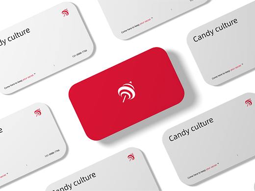 Candy culture 品牌设计（个人主页-ZNTkwMjA5ODQ=） - 品牌 - 站酷设计师YUE预也原创素材 - 站酷ZCOOL