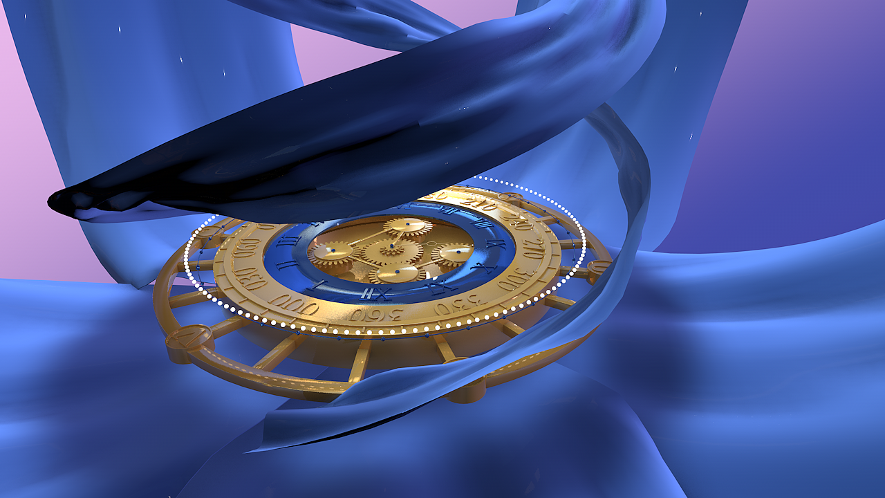 时之花（图ZMTI5OTc0Njgw） - 其他三维 - 站酷设计师一粒云原创素材 - 站酷ZCOOL