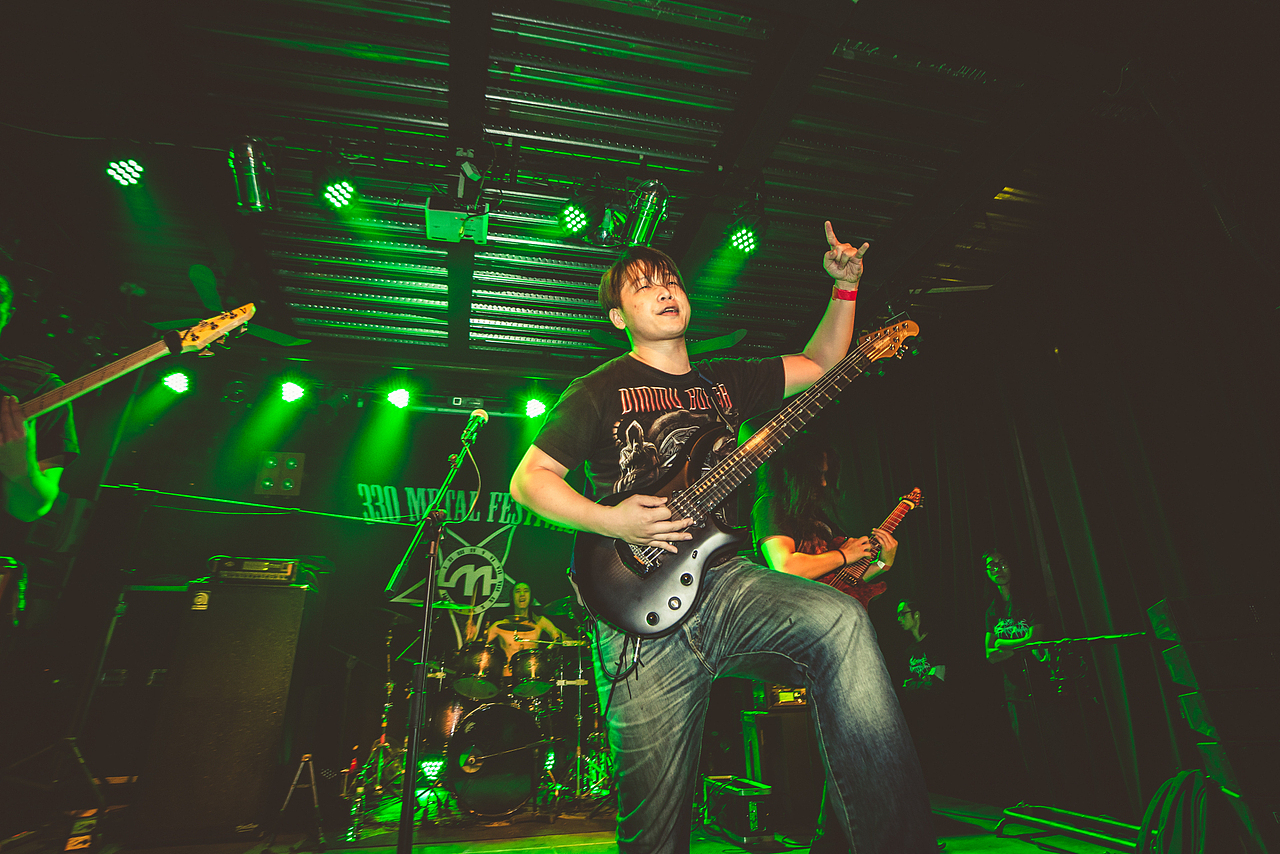 330金属音乐节广州站（图ZMjE4MTU1NTY=） - 人像摄影 - 站酷设计师凹凸蜀黍原创素材 - 站酷ZCOOL