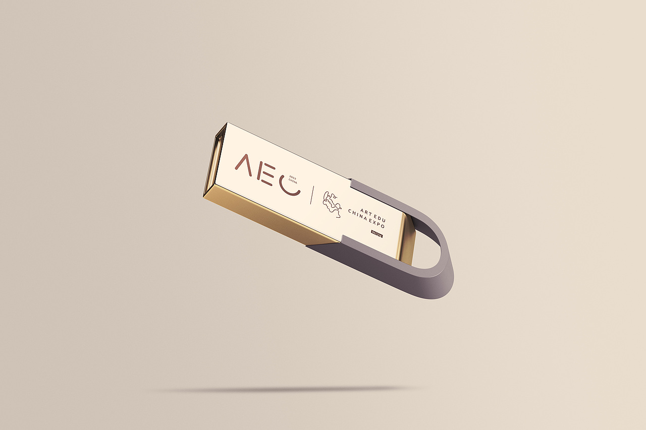 「2019AEC·北京国际艺术教育博览会」教育品牌形象设计(图ZMTgxMDA5OTA0) - 品牌 - 站酷设计师近远设计原创素材 - 站酷ZCOOL