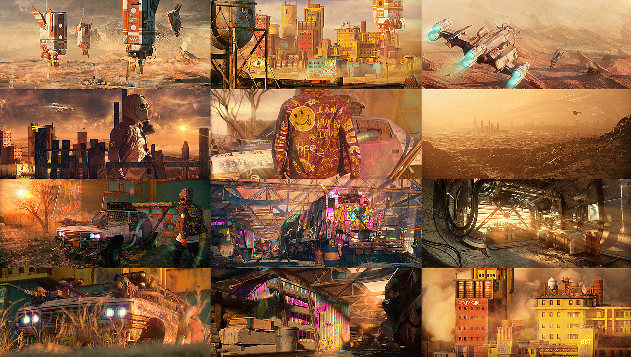 2020三维练习作品 总结（图ZMjM5OTI4MjQ4） - 场景 - 站酷设计师小文Shawn原创素材 - 站酷ZCOOL