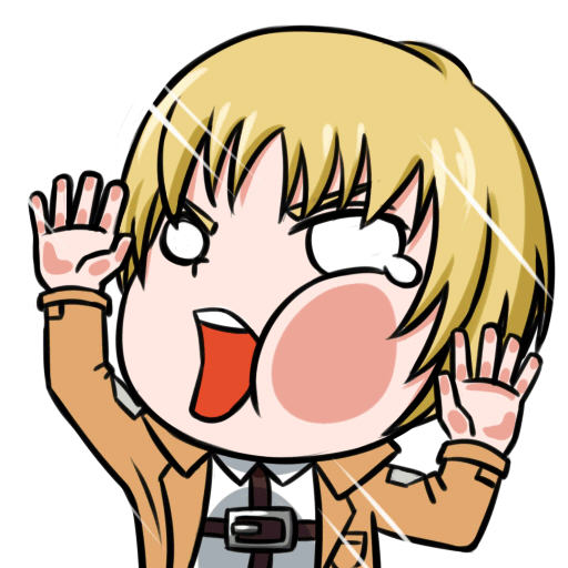 【贴玻璃】系列第二十三弹之进击的巨人（图ZMTQzOTUyNDQ=） - 单幅漫画 - 站酷设计师头叔UncleHead原创素材 - 站酷ZCOOL