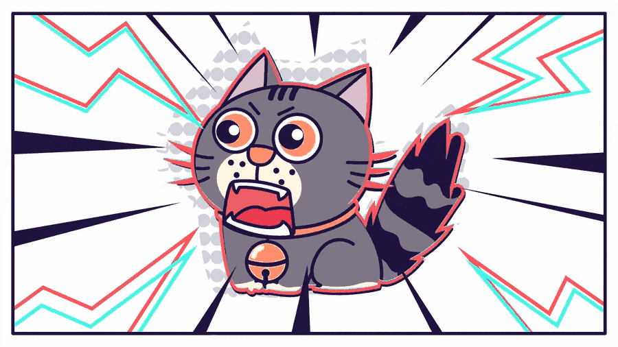 【魔格】漫画风格+鬼畜动画的APP宣传片（UC NineStore俄罗斯宣传动画）（图ZNTcxNjAzNjA=） - Motion Graphic - 站酷设计师魔格工作室原创素材 - 站酷ZCOOL