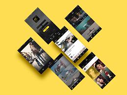 UI App界面设计