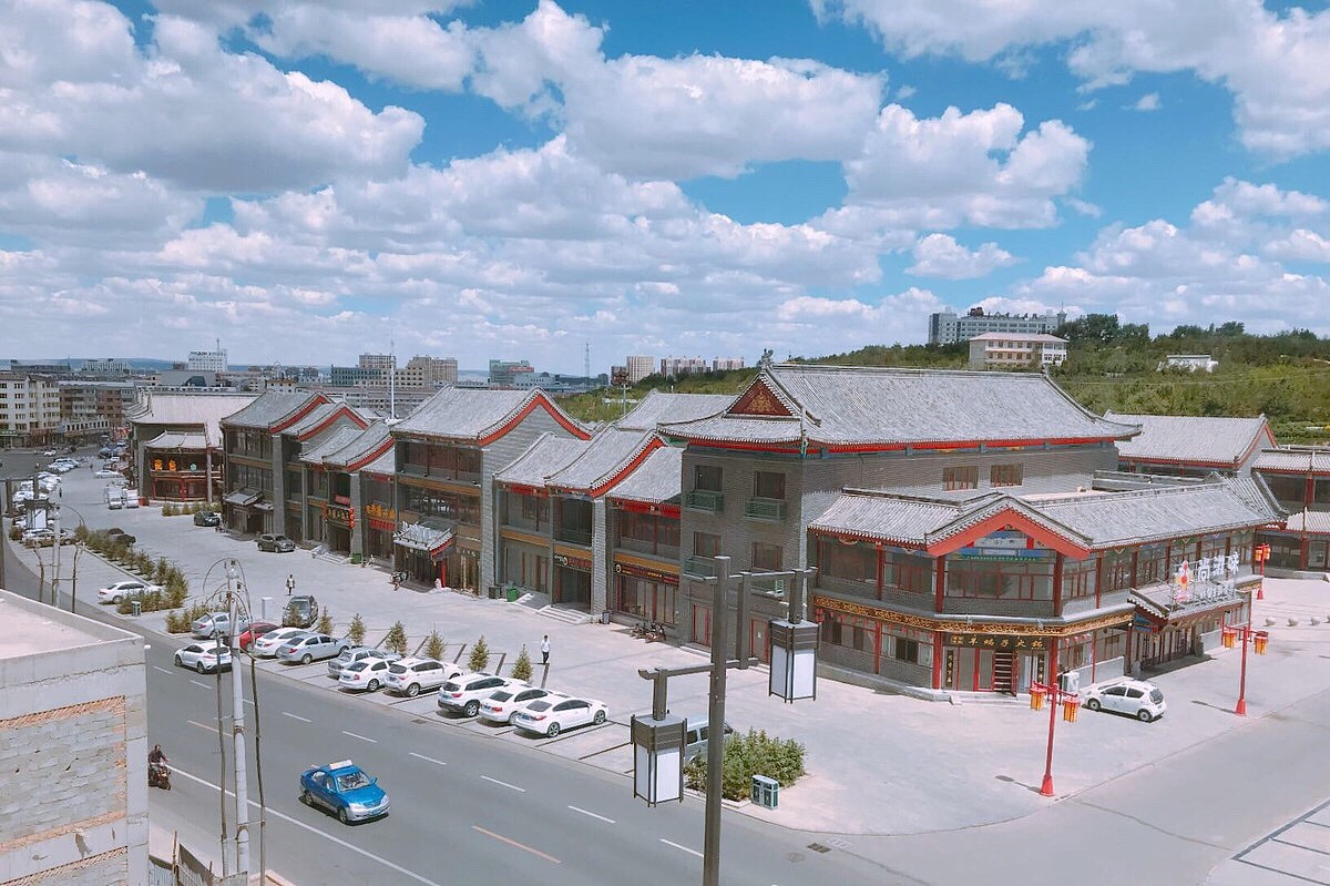 家乡在我心里是绵软的云朵