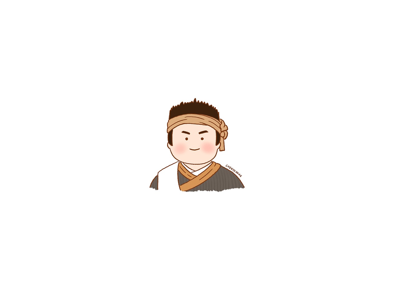 国产ip小头像之武林外传