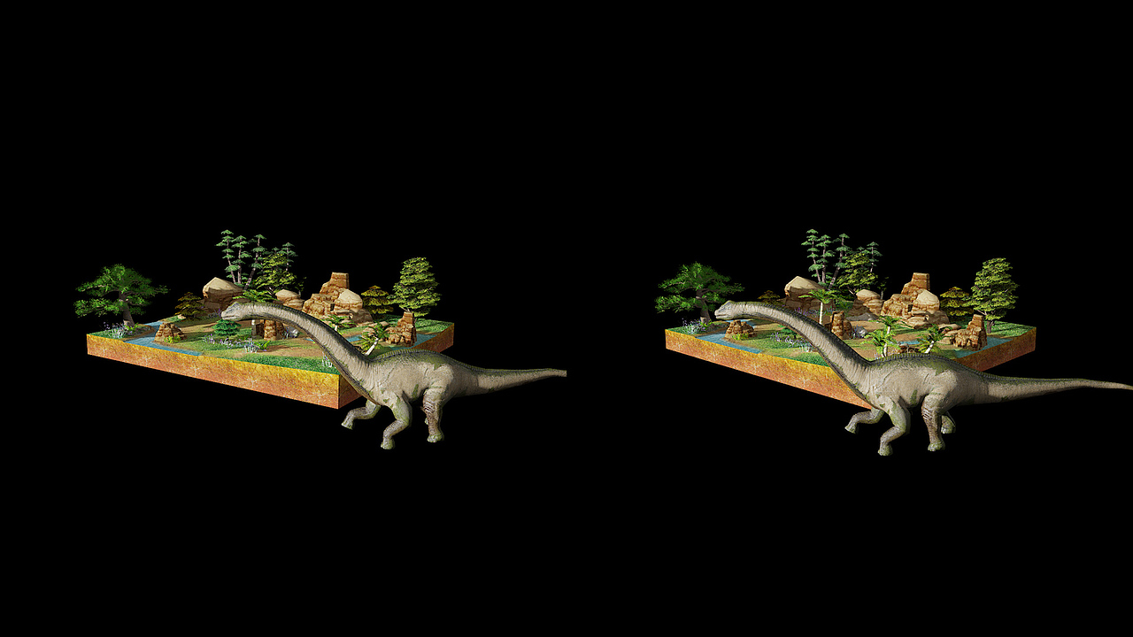 阿凡达续集会用裸眼3d吗？来看看立体成像技术吧！（图ZMjU2NTM5MjA4） - 其他三维 - 站酷设计师我是小泥原创素材 - 站酷ZCOOL