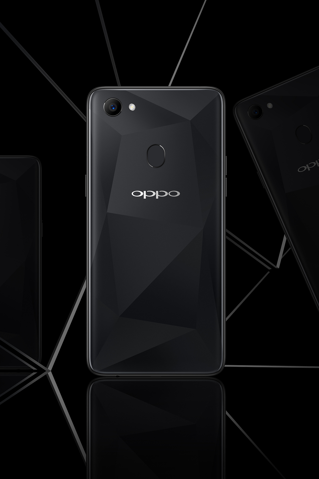 oppo f7海外版