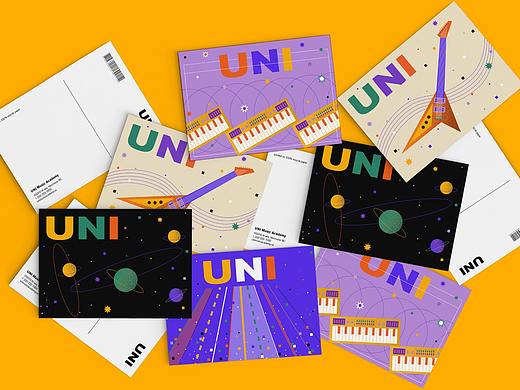 UNI音乐学院