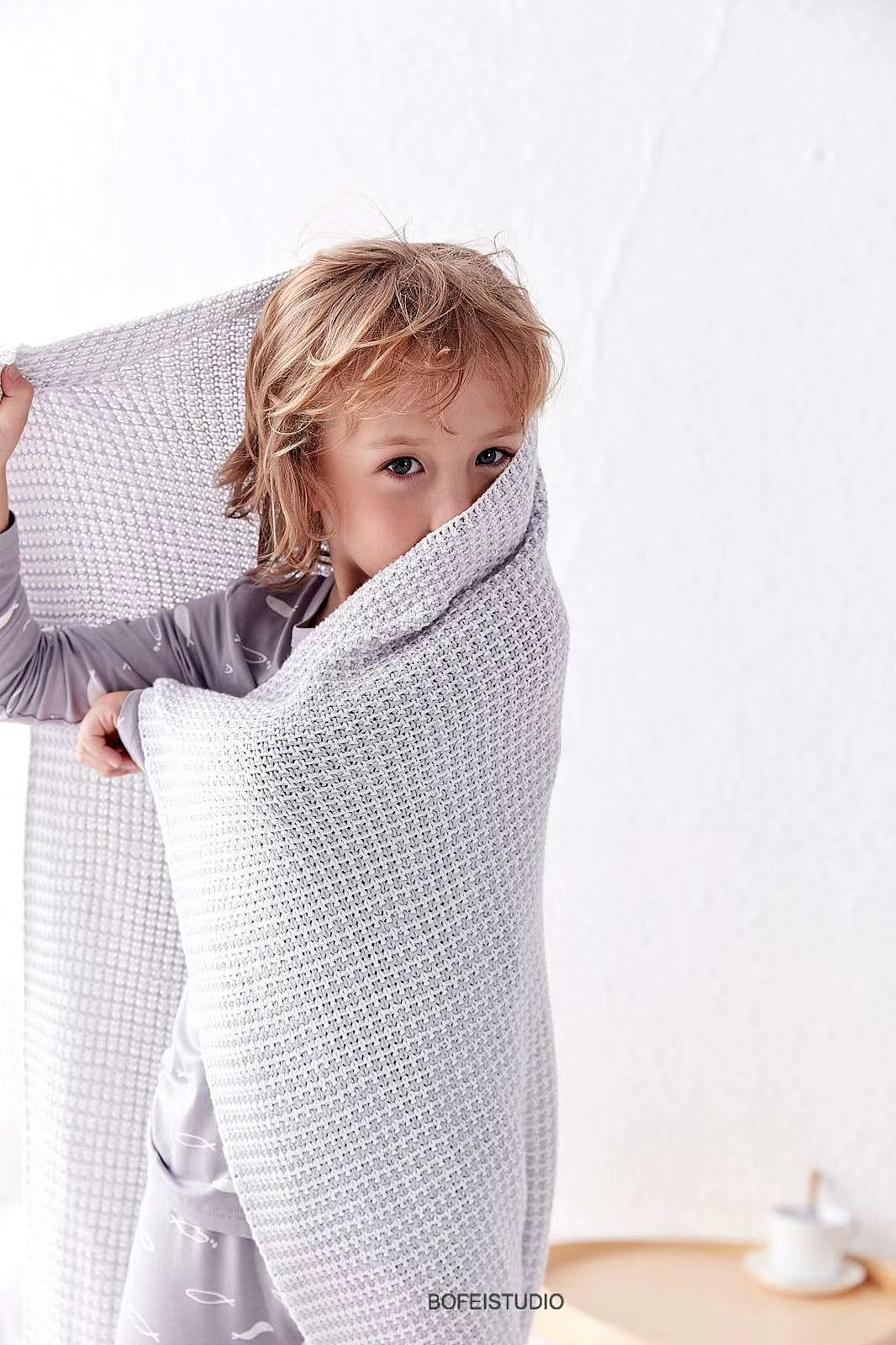 小小的世界,小小的我们。