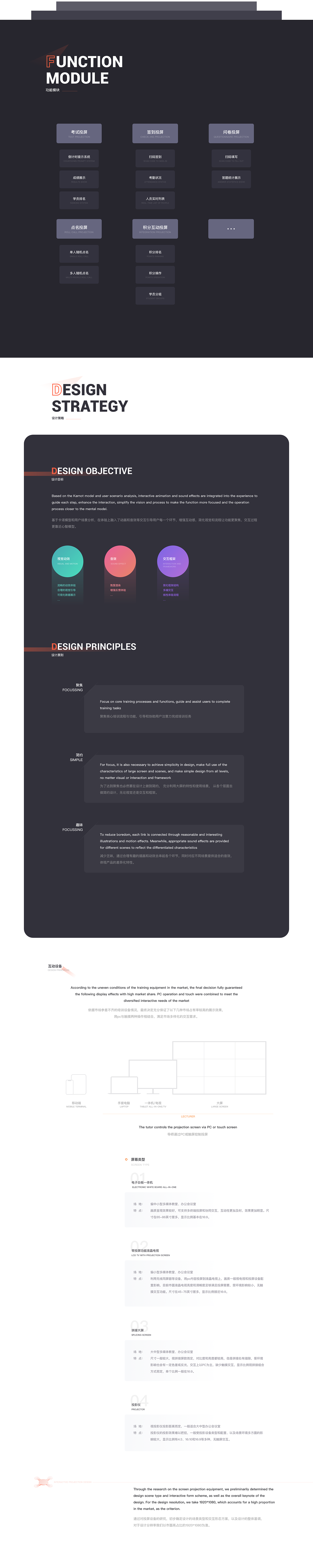 知鸟互动大屏设计总结（图ZMjM3MzE3NDIw） - 软件界面 - 站酷设计师Guangsir原创素材 - 站酷ZCOOL